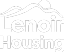 Lenoir Housing Sticky Logo