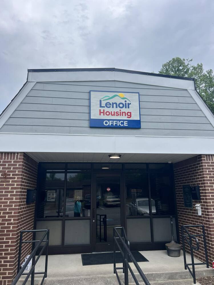 Lenoir Housing Office.