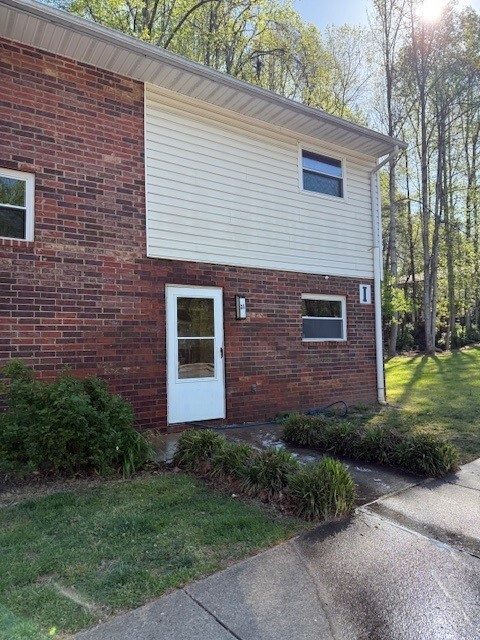Penley Court apartment