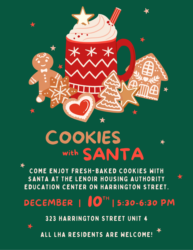 Cookies with Santa Harrington Flyer 12.2025.png