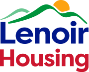 Lenoir Housing logo