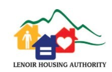 Lenoir Housing Old Logo